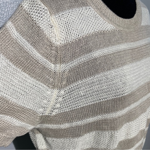 Banana Republic 100% Italian Linen Top - Picture 2 of 4